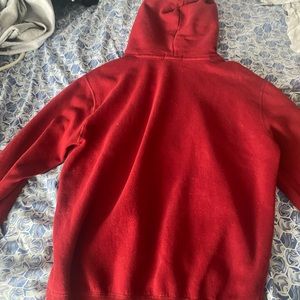 Polo hoodie Size s men